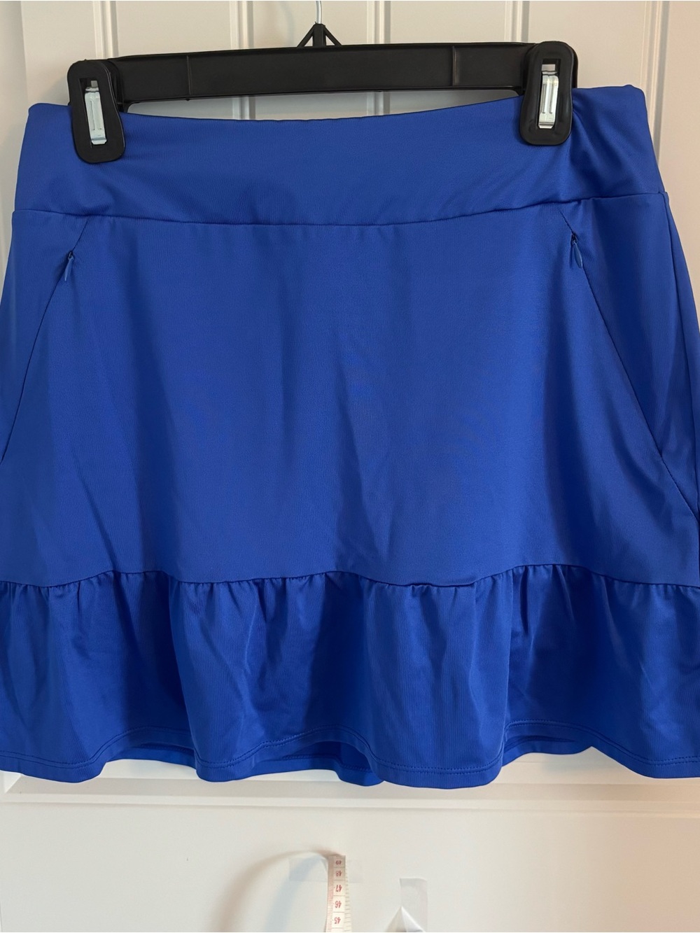Tail Activewear Royal Blue Skirt Size Small